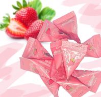 Strawberry Milk Wash Off Pack [ Med:B]