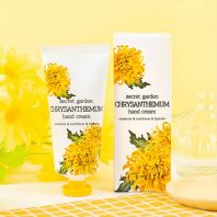 Secret Garden Chrysanthemum Hand Cream [Jigott]