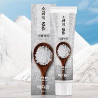 Masterpiece Salt Energy Toothpaste [Median]