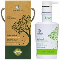 Silky Smooth Healthy Fresh Vivid  Collagen  Shampoo 550 ml [Xiaomoxuan]