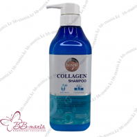 Collagen Shampoo [Bosnic]