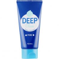 Deep Clean Pore Foam Cleanser [A'pieu]