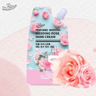 Perfumed Moistful Wedding Rose Hand Cream [I'M Petie]