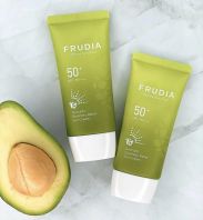 Avocado Greenery Relief Sun Cream SPF50+ PA++++ [FRUDIA]