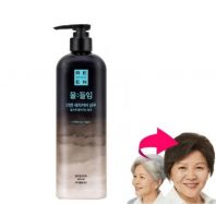 Anti-Gray Hair  Cover Shampoo Natural Brown [RE EN]