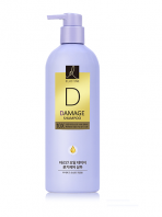 Argan Oil Damage Care 10x Shampoo [Elastine]
