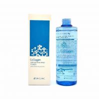 Collagen Natural Time Sleep Toner [3W CLINIC]