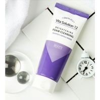 Vita Solution 12 Brightening Foam Cleansing [Jigott]