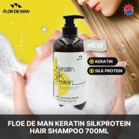 Keratin Silkprotein Hair Shampoo [COSMOCOS]