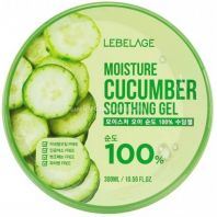 Moisture Cucumber Purity 100% Soothing Gel [LEBELAGE]