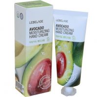 Avocado Moisturizing Hand Cream [Lebelage]
