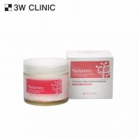 Hyaluronic Natural Time Sleep Cream [3W CLINIC]