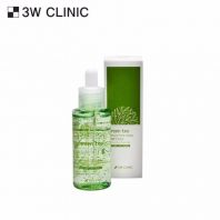 Green Tea Natural Time Sleep Ampoule [3W Clinic]
