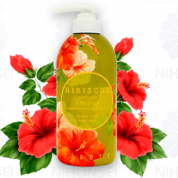 Hibiscus Perfume Body Lotion [Jigott]