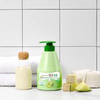 Kwailnara Melon Milk Body Cleanser [Welcos]