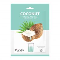 5C Cure Coconut Intensive Essence Mask [JKOSMEC]
