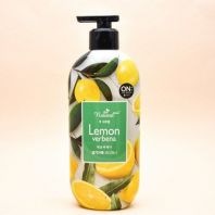 The Natural Plus Lemon Verbena Body Wash 500 gr [ON:The Body]