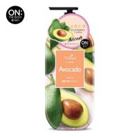 The Natural Plus Avocado Wash 900 ml [On The Body]
