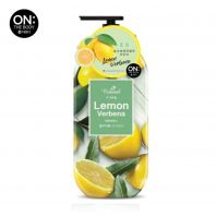 The Natural Lemon Verbena Body Wash 900 ml [On The Body]