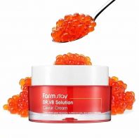 Dr-V8 Solution Caviar Cream [FarmStay]
