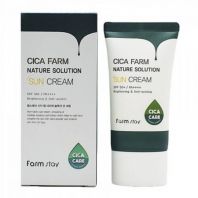 Cica Farm Nature Solution Sun Cream [FarmStay]
