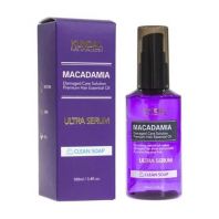 Macadamia Ultra Hair Serum Clean Soap [Kundal]