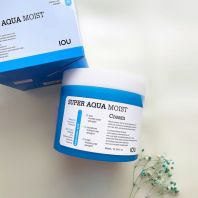 Iou Super Aqua Moist Cream 300 ml [Welcos]