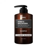 Honey & Macadamia Cherry Blossom Shampoo [Kundal]