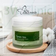 Green Tea Natural Time Sleep Cream [3W CLINIC]