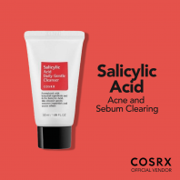 Salicylic Acid Daily Gentle Cleanser 50 ml [COSRX]