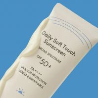 Daily Soft Touch Sunscreen SPF 50+ PA++++ [Purito]