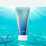 Natural Condition Sparkling Cleansing Foam [The Saem]