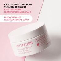 Wonder Ceramide Mocchi Water Cream [TonyMoly]