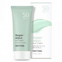 Super Aqua Sun Cream [Prettyskin]