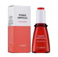 Power Ampoule Anti-Wrinkle [The Saem]