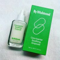 Cera-Barrier Soothing Ampoule [By Wishtrend]
