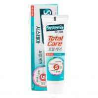 CJ Lion Dentor Systema Total Care Toothpaste