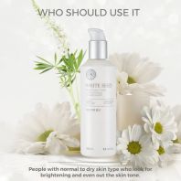 White Seed Brightening Toner [The Face Shop]