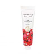 Nature Skin Hand Cream Rose [FoodaHolic]