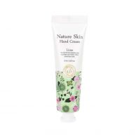 Nature Skin Hand Cream Lime [FoodaHolic]