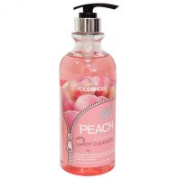 Peach Essential Body Cleanser [FoodaHolic]