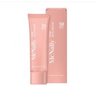 McNally Pink Sun Cream SPF50+/PA+++ [Prettyskin]