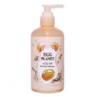 Egg Planet Oatmeal Shampoo [Doori Cosmetics]
