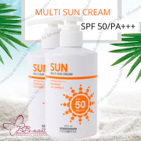 Multi Sun Cream SPF 50 PA +++ 250 ml [FoodaHolic]