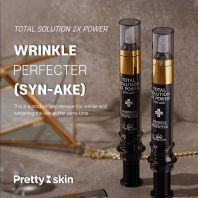 Total Solution 2X Power Syn-Ake Wrinkle Perfecter [Prettyskin]