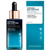 EGF- Peptide Pro Biome Cream Ampoule [FORTHESKIN]