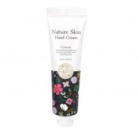 Nature Skin Hand Cream Cotton [FoodaHolic]