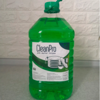Средство для мытья посуды Clean Pro 5 литров