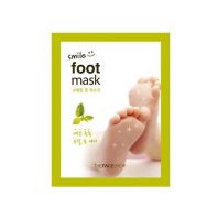 Smile Foot Mask [The Face Shop]