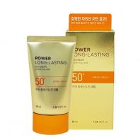 Power Long-Lasting Sun Cream [The Face Shop]